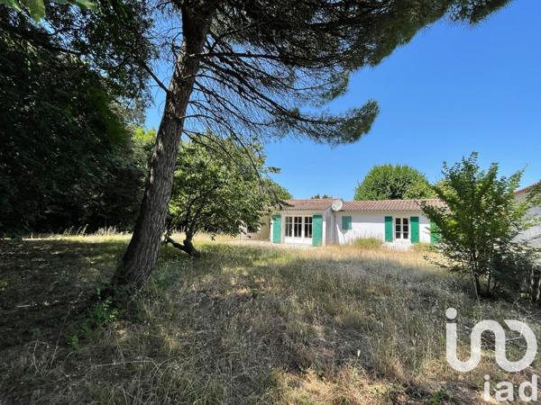 Maison à vendre 4 pièces 91 m² La Flotte