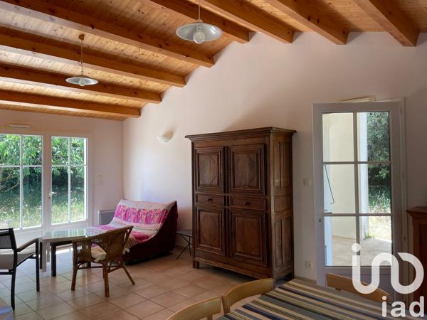 Maison à vendre 4 pièces 91 m² La Flotte