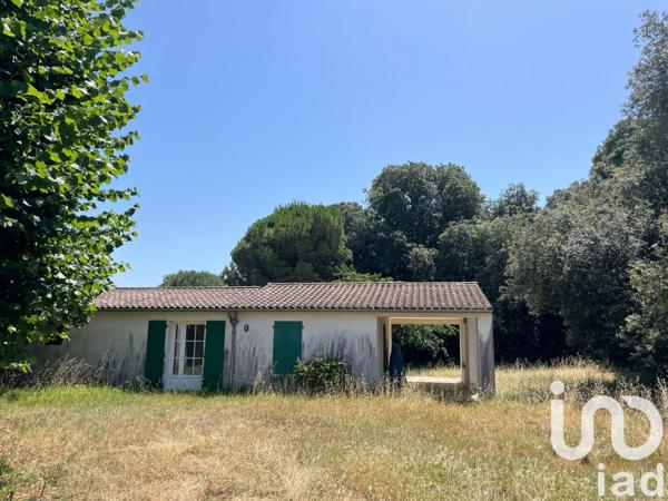 Maison à vendre 4 pièces 91 m² La Flotte