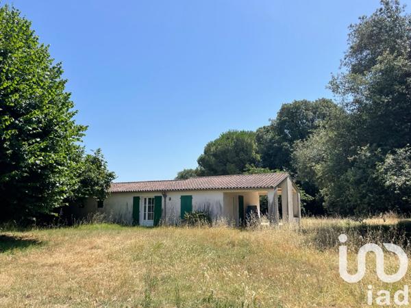 Maison à vendre 4 pièces 91 m² La Flotte