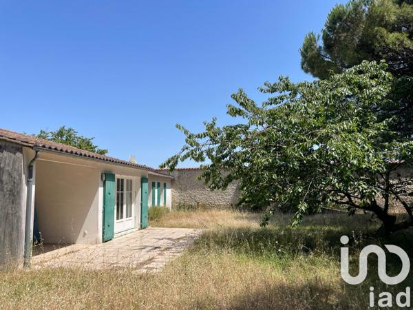 Maison à vendre 4 pièces 91 m² La Flotte