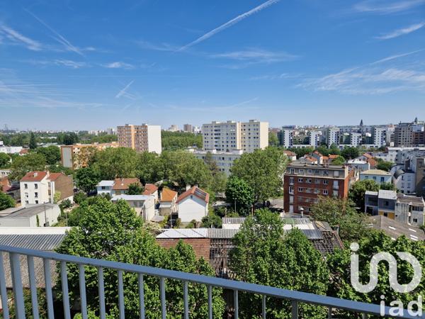 Appartement à vendre 2 pièces 22 m² L'Île-Saint-Denis