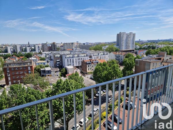 Appartement à vendre 2 pièces 22 m² L'Île-Saint-Denis