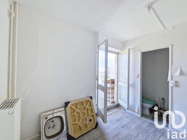 Appartement à vendre 2 pièces 22 m² L'Île-Saint-Denis