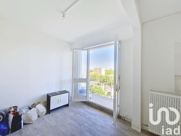 Appartement à vendre 2 pièces 22 m² L'Île-Saint-Denis