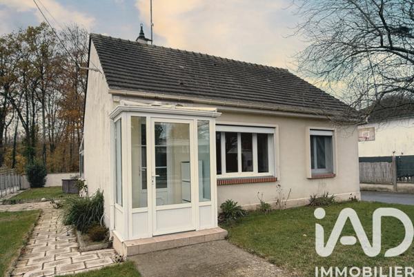 Maison à vendre 3 pièces 83 m² Choisy-au-Bac