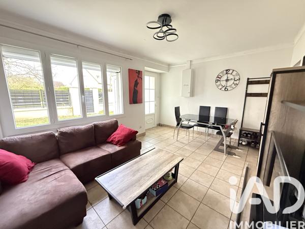 Maison à vendre 3 pièces 83 m² Choisy-au-Bac