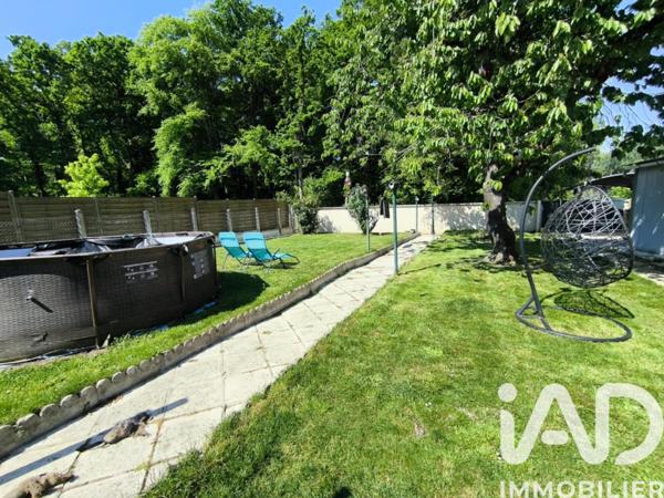 Maison à vendre 3 pièces 83 m² Choisy-au-Bac