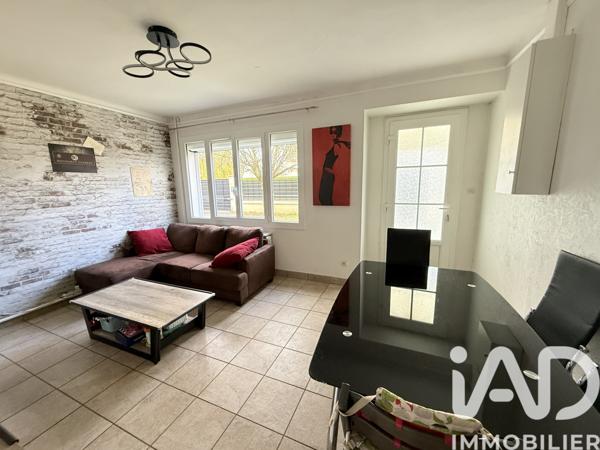 Maison à vendre 3 pièces 83 m² Choisy-au-Bac
