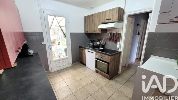 Maison à vendre 3 pièces 83 m² Choisy-au-Bac