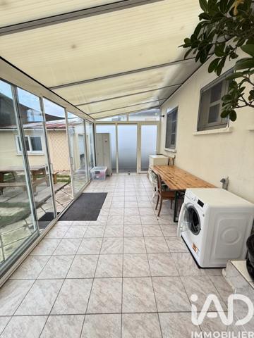 Maison à vendre 3 pièces 83 m² Choisy-au-Bac