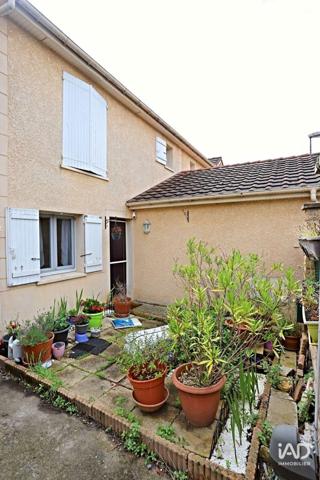 Maison à vendre 4 pièces 74 m² Argenteuil