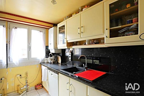 Maison à vendre 4 pièces 74 m² Argenteuil