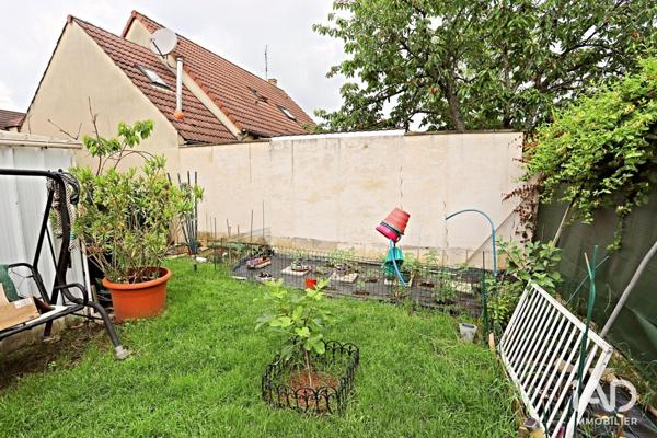 Maison à vendre 4 pièces 74 m² Argenteuil