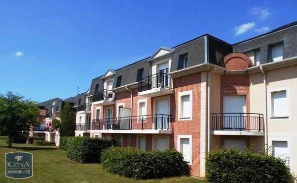 Appartement à louer 3 pièces 63.68m²