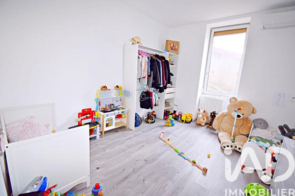 Appartement à vendre 3 pièces 62 m² Nilvange