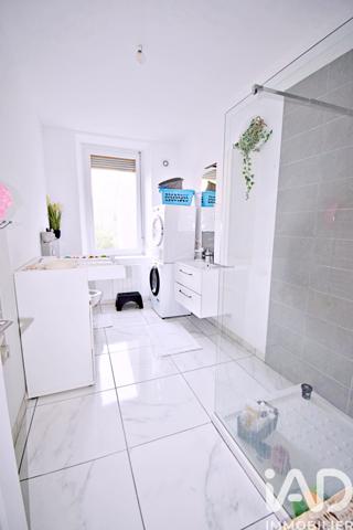 Appartement à vendre 3 pièces 62 m² Nilvange