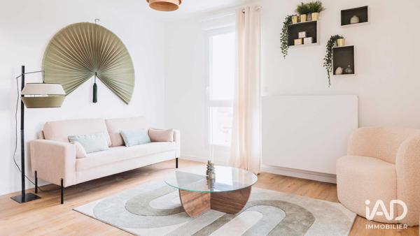 Appartement à vendre 2 pièces 40 m² Clermont-Ferrand