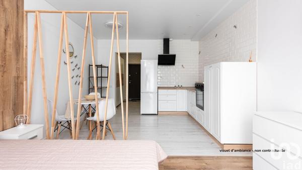 Appartement à vendre 2 pièces 40 m² Clermont-Ferrand