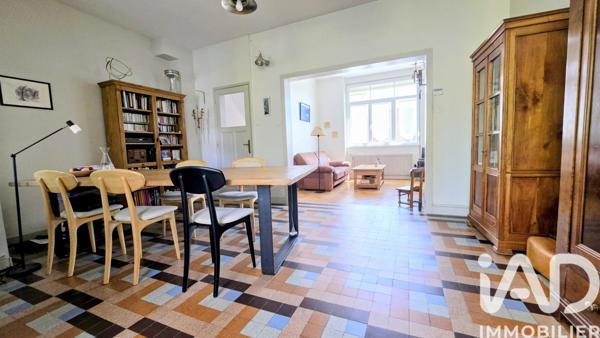 Maison à vendre 4 pièces 90 m² Lambersart