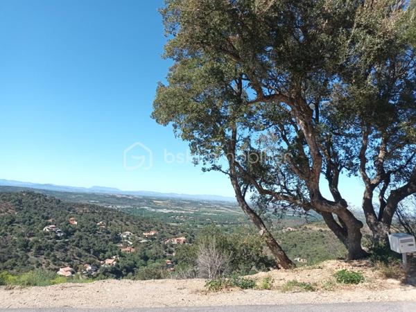 Terrain de 1 575 m²