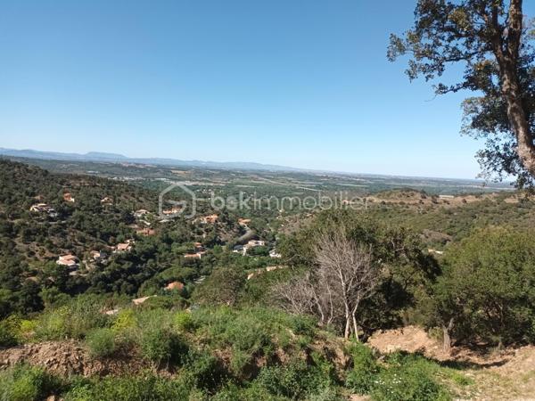 Terrain de 1 575 m²