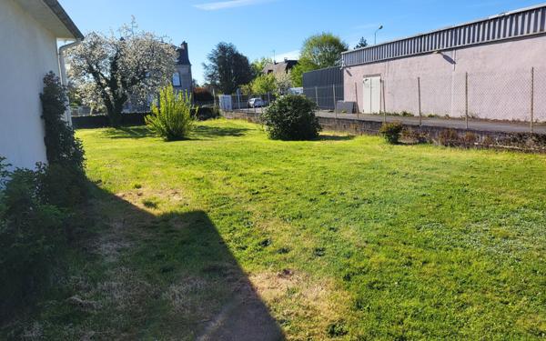 Maison à vendre    2 pièces •  La Souterraine