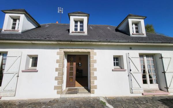 Maison à vendre    2 pièces •  La Souterraine