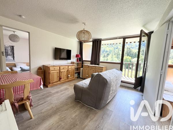 Appartement à vendre 3 pièces 44,61 m² Mont-Dore