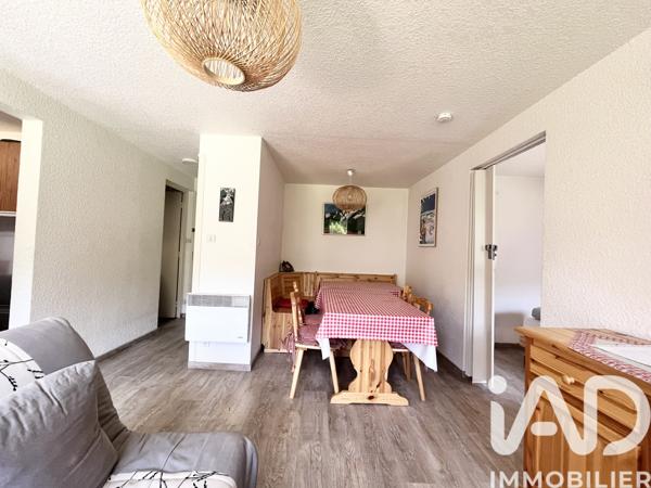 Appartement à vendre 3 pièces 44,61 m² Mont-Dore