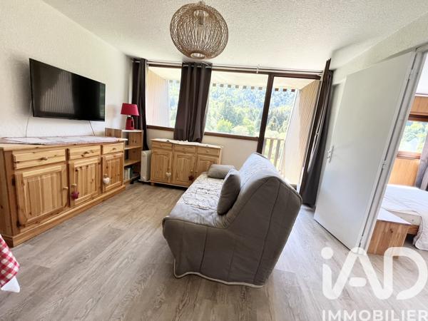 Appartement à vendre 3 pièces 44,61 m² Mont-Dore