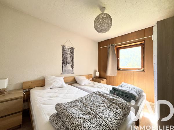 Appartement à vendre 3 pièces 44,61 m² Mont-Dore