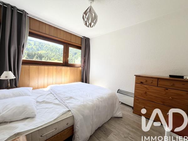 Appartement à vendre 3 pièces 44,61 m² Mont-Dore