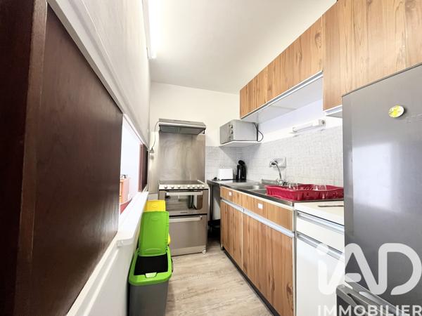Appartement à vendre 3 pièces 44,61 m² Mont-Dore