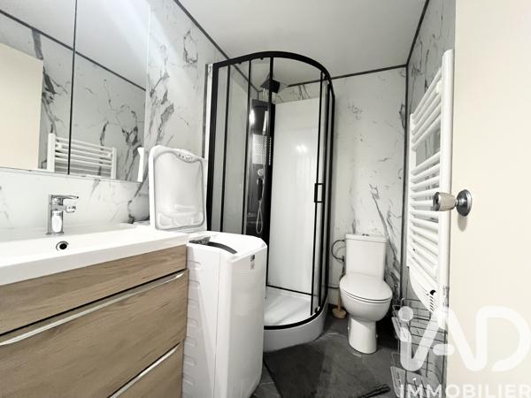 Appartement à vendre 3 pièces 44,61 m² Mont-Dore