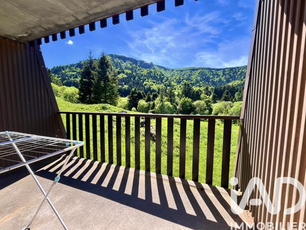 Appartement à vendre 3 pièces 44,61 m² Mont-Dore
