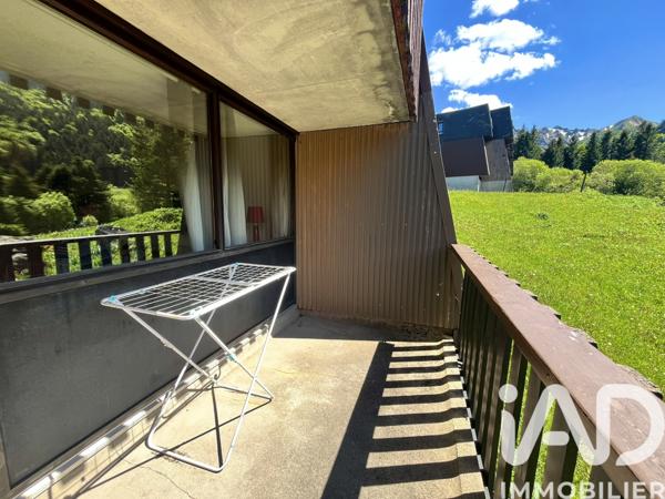 Appartement à vendre 3 pièces 44,61 m² Mont-Dore