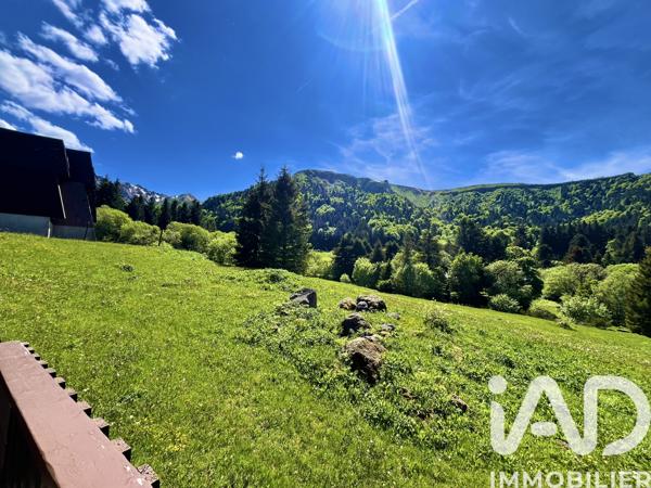 Appartement à vendre 3 pièces 44,61 m² Mont-Dore