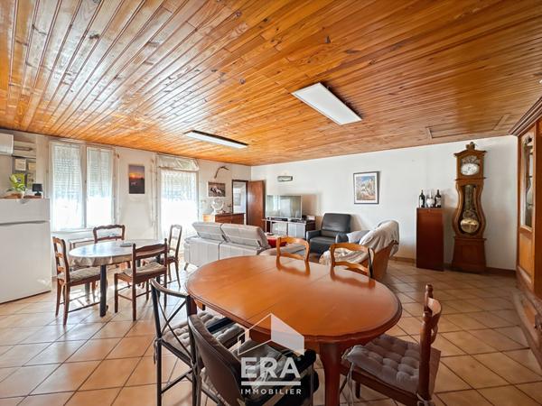 Maison Merignac  ARLAC 4 pièce(s) 86 m2