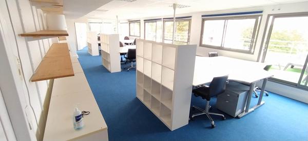 A LOUER - Bureaux Nantes 90 m2