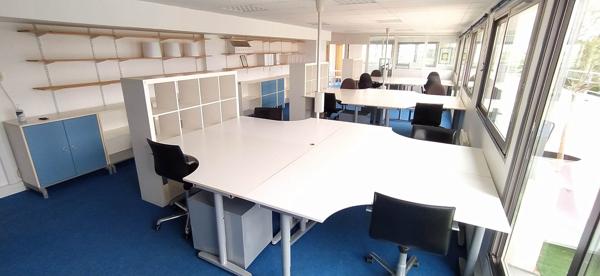 A LOUER - Bureaux Nantes 90 m2