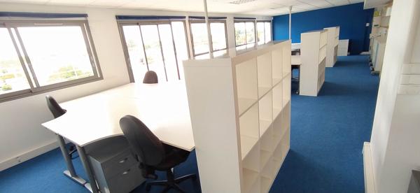A LOUER - Bureaux Nantes 90 m2