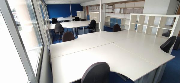 A LOUER - Bureaux Nantes 90 m2