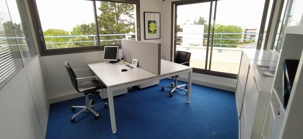 A LOUER - Bureaux Nantes 90 m2