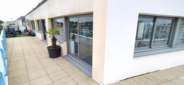 A LOUER - Bureaux Nantes 90 m2