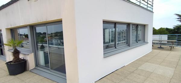 A LOUER - Bureaux Nantes 90 m2