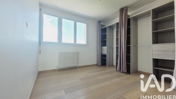 Appartement à vendre 4 pièces 74,76 m² Échirolles