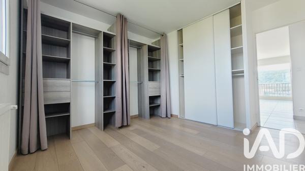 Appartement à vendre 4 pièces 74,76 m² Échirolles