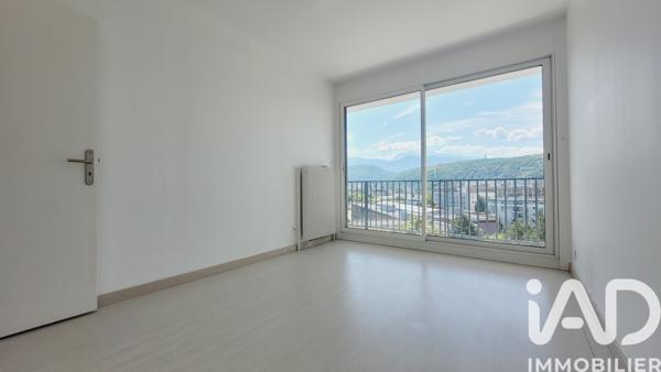 Appartement à vendre 4 pièces 74,76 m² Échirolles