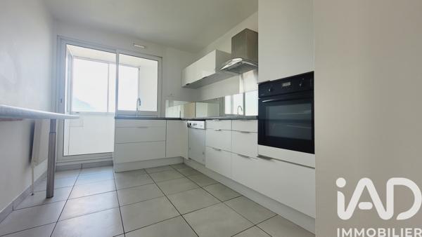 Appartement à vendre 4 pièces 74,76 m² Échirolles